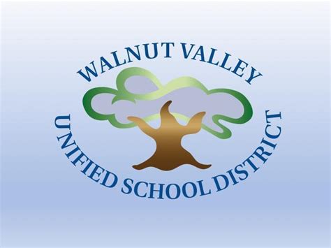 Walnut Valley Unified School District.